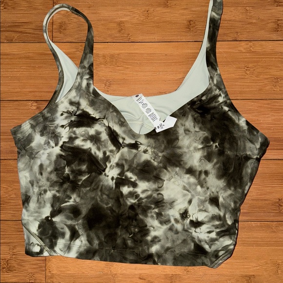 lululemon athletica Tops - Lululemon Align Tank/Bra